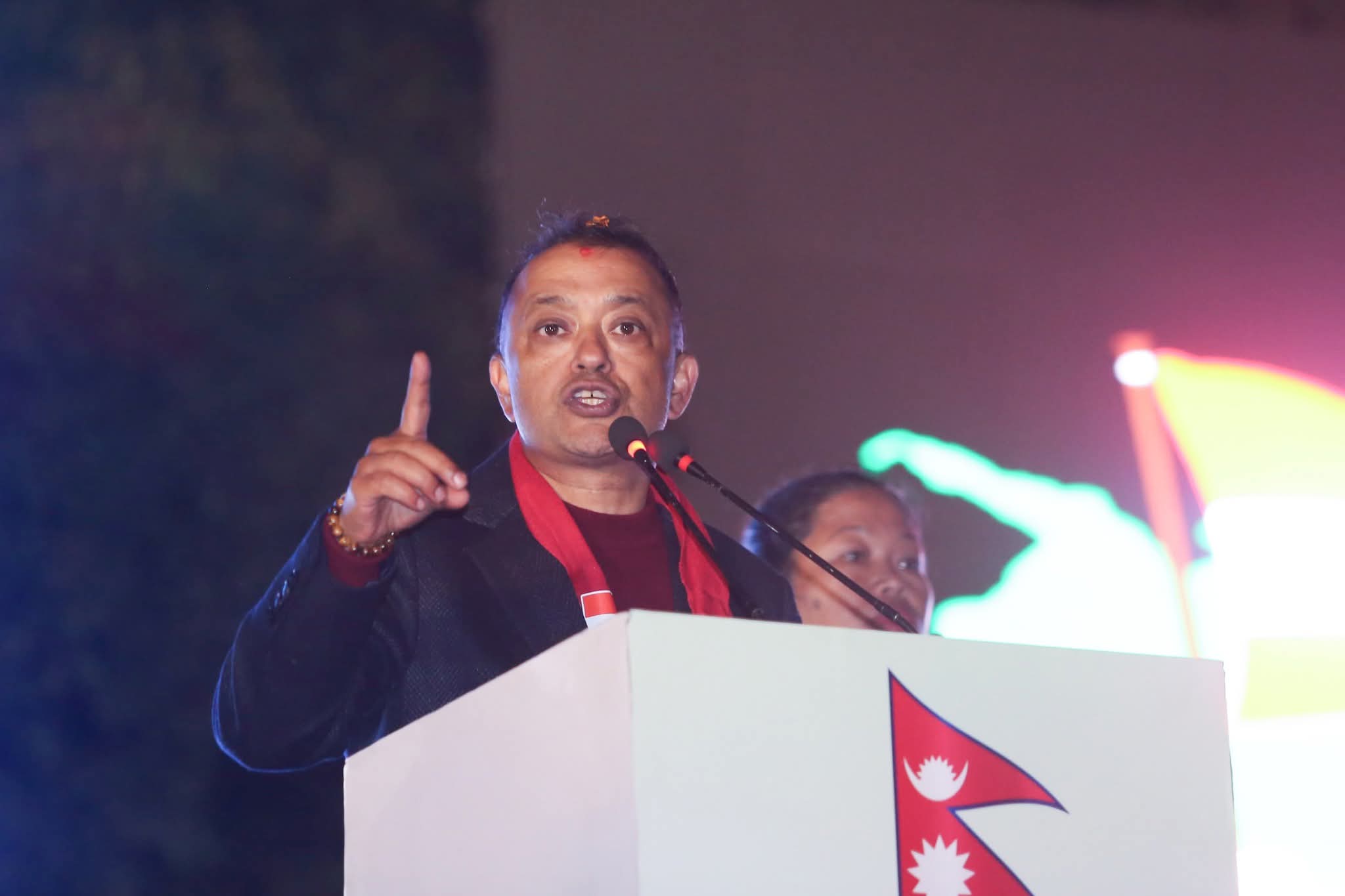 एकताबद्ध भएर अघि बढ्न गगन थापाको अपील, कांग्रेस रुपान्तरणको दिशामा अघि बढेको दाबी